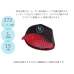 PowerFlex Laser Cap 272 - 5年間保証
