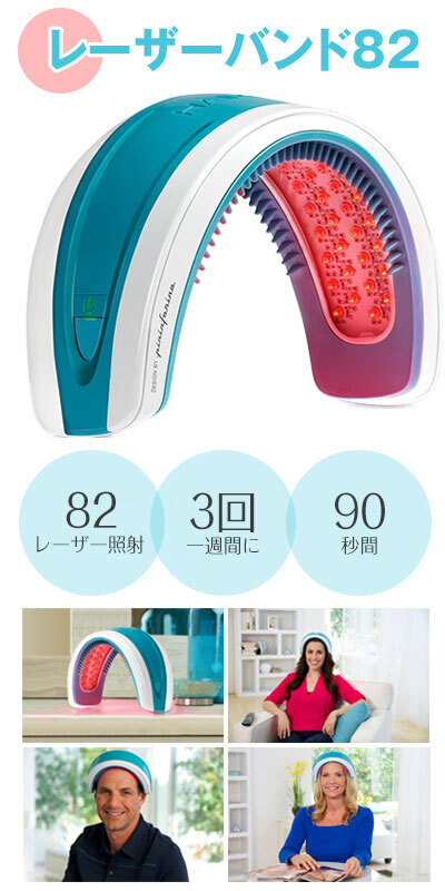 レーザーバンド 82